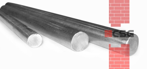 Сталь нержавеющая безникелевая жаропрочная, круг 85, марка 30Х13