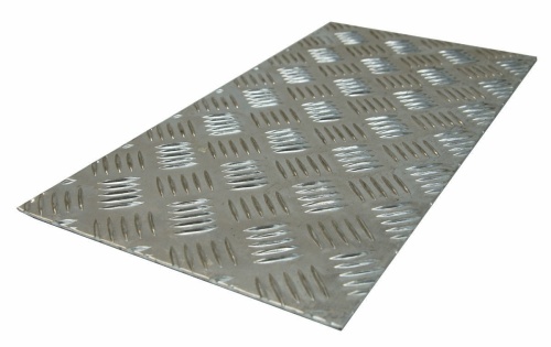 Лист алюминиевый 1.5х1200х3000, марка АМГ2Н2Р
