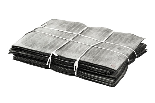 Пластина пористая 3 мм прессовая II группа (500х700 мм, 0,97 кг) ТУ 38.105.867-90