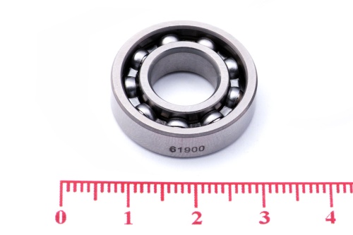 Подшипник 6900 (6-1000900, 61900) 10*22*6мм ГПЗ/СПЗ-4 (шт)