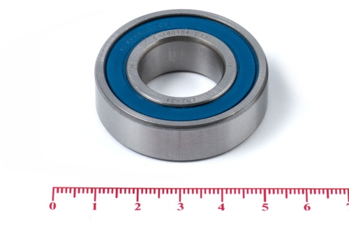 Подшипник 6004 2RS (6-180104 АС17) 20*42*12мм ГПЗ/СПЗ-4 (шт)