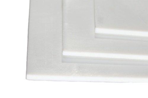 Фторопласт листовой  4 ±1.0 мм (1000х1000 мм)