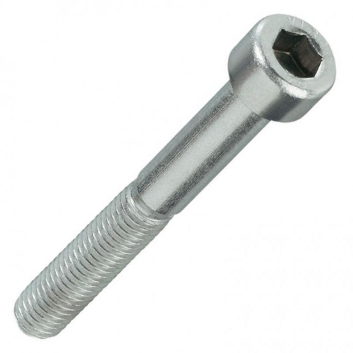 Винт с внутренним шестигранником 6x35 оцинк. DIN 912 (5кг)