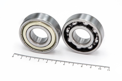 Подшипник 6204 Z (60204) 20*47*14мм (шт)