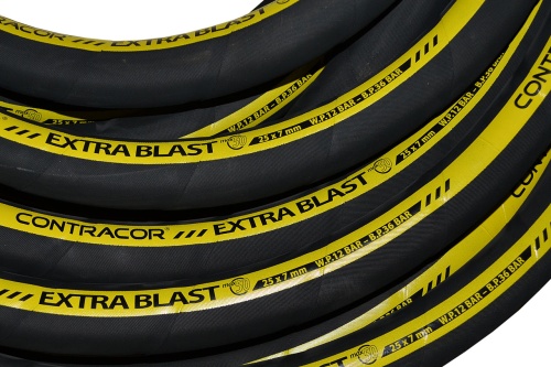 Рукав абразивоструйный 25х39мм Contracor Extra Blast-25 (1", 12 атм) (бухта 20 м)