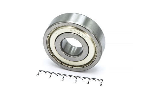 Подшипник 6303 ZZ (80303)