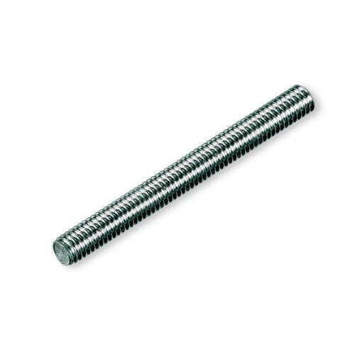 Шпилька резьбовая M22x2000 DIN 975 без покрытия, усиленный к.п.(1шт.) РФ