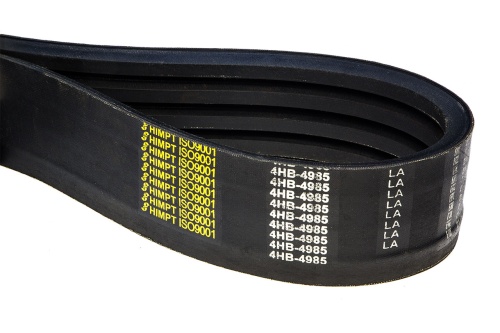 Ремень многоручьевой 4HB-4985 La / 4970  Lp HIMPT