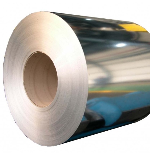 рулон оцинкованный 0.85x1250 пас Zn120 имп 