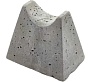 Фиксатор бетонный "Пирамида" (500 шт; 30 мм) Промышленник ФБПМ30