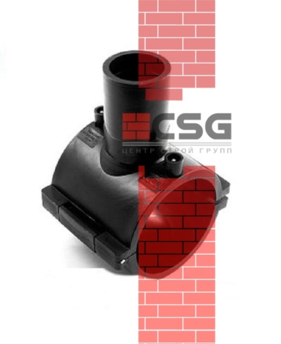 Накладной уход без фрезы 180/75 SDR 11