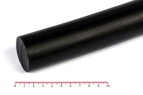 Шнур резиновый МБС 1-4с Ф 40 мм ГОСТ 6467-79