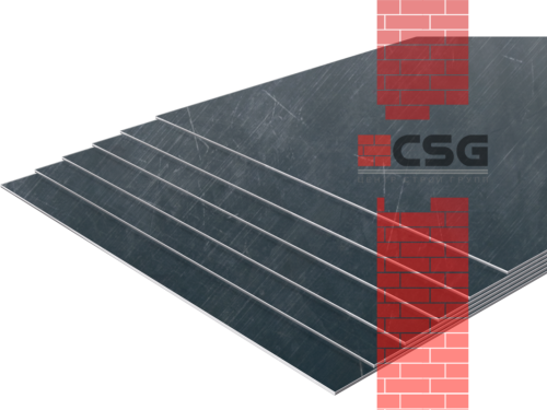 Горячекатаный нержавеющий лист н/с 10х1500х3000, марка AISI 310S