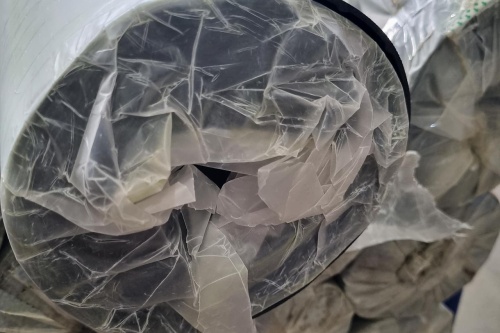 Дорожка автомобильная "ёлочка" (толщ. 3 мм, шир. ~1200 мм, дл. ~5 м, вес ~25.2 кг) Китай