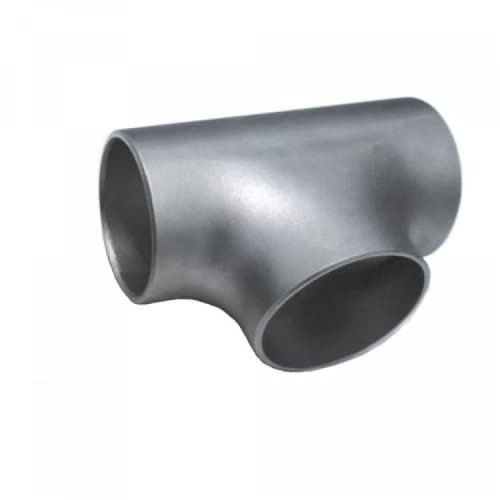 Тройник сталь равнопроходной Дн 57х5,0 (Ду 50) под приварку Китай арт.1212034