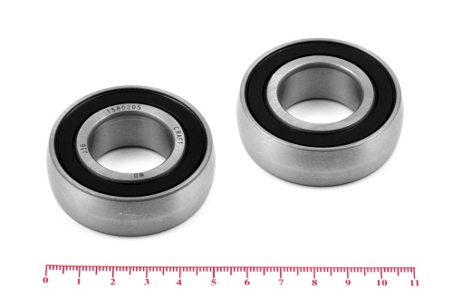 Подшипник 1580205 25*52*16мм (шт)