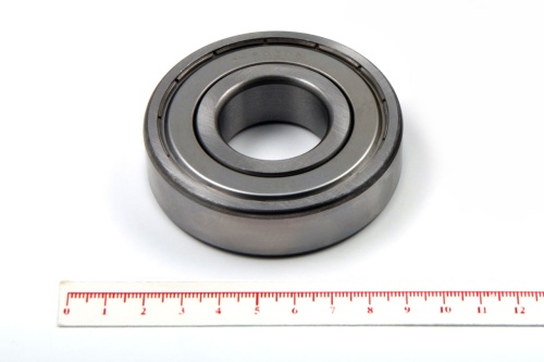 Подшипник 6306 ZZ (6-80306 С17) 30*72*19мм ГПЗ/СПЗ-4 (шт)