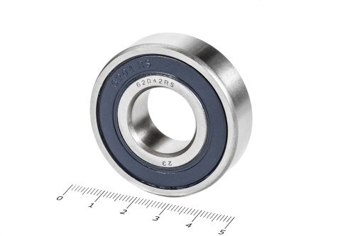 Подшипник 6204 2RS (180204) 20*47*14мм (шт)