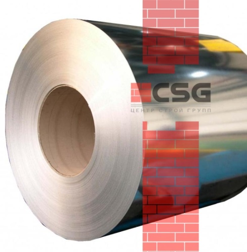 рулон оцинкованный 1.2x1250 КР пас Zn120 имп