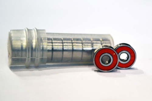 Подшипник 623 2RS (180023) 3*10*4мм (шт)