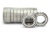 Подшипник 6007 ZZ (80107) 35*62*14мм (шт)