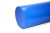 Капролон стержень Ф 120 мм MC 901 BLUE (1000 мм, 14,7 кг) синий