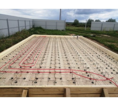 Фиксатор арматуры ФС 30 (250 шт) Промышленник фсг30