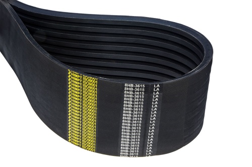 Ремень многоручьевой 8HB-3615 La / 3600 Lp HIMPT