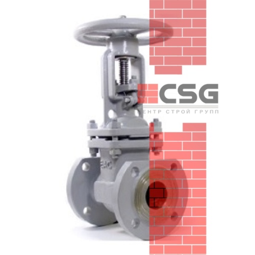 Задвижка стальная клиновая литая  30с64нж Ду100 Ру25  Китай класс А, DN 100