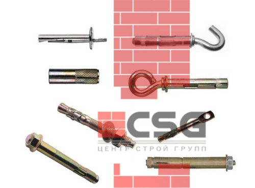 Анкерный болт с кольцом 10x100 (30шт) арт.1213624CDEK