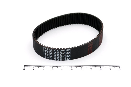 Ремень зубчатый синхронный HTD 225 3М 15 HIMPT