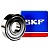 Подшипник SKF 6206 ZZ C3 (80206 (76)) 30*62*16мм фото