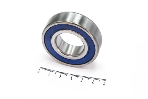 Подшипник 6205 2RS (6-180205 АС17) 25*52*15мм ГПЗ/СПЗ-4 (шт)