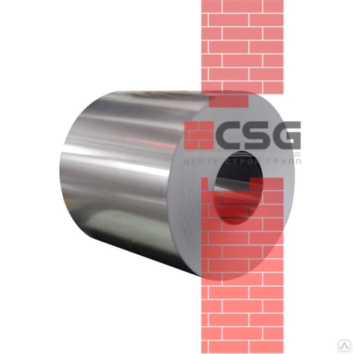 Лист нержавеющий х/к холоднокатаный 0.7х1250 2B (матовый) AISI 304 (08Х18Н10), ширина 1250