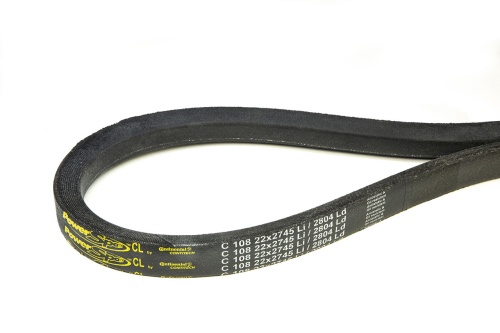 Ремень клиновой С 108  22x2745 Li/2804 Ld PowerSpan CL by ContiTech