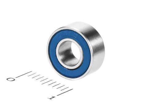 Подшипник 638/5 2RS (1000085, 618/5, 685) 5*11*5мм (шт)