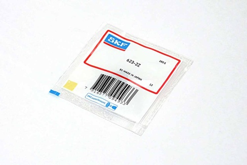 Подшипник SKF 623 ZZ (80023) 3*10*4мм