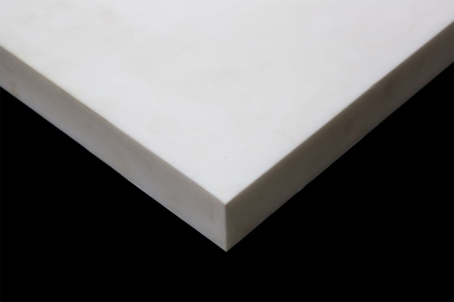 Фторопласт листовой 40 ±3.0 мм (500х500 мм) Китай вт