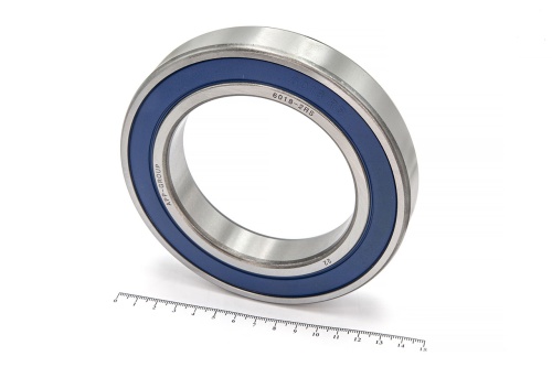 Подшипник 6018 2RS (180118) 90*140*24мм (шт)