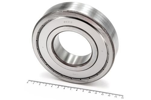 Подшипник 6312 ZZ (6-80312 С17) 60*130*31мм ГПЗ/СПЗ-4 (шт)