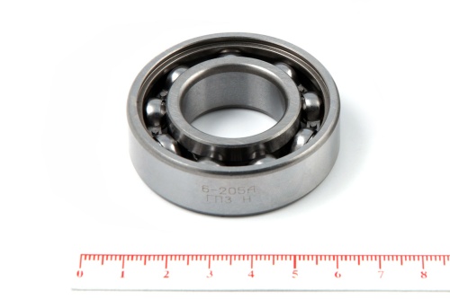 Подшипник 6205 (6-205 А) 25*52*15мм ГПЗ/СПЗ-4 (шт)