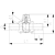 Кран шаровый ПЭ100 SDR11 d25 ELGEF Plus