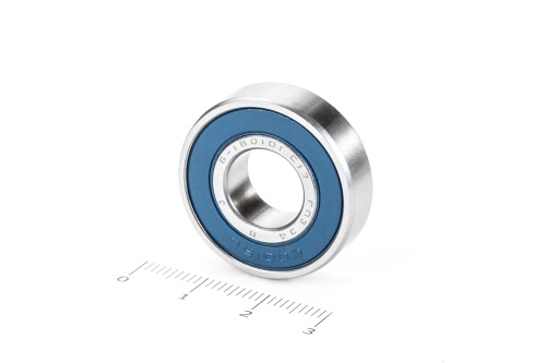 Подшипник 6001 2RS (6-180101 С17) 12*28*8мм ГПЗ/СПЗ-4 (шт)