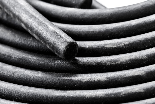 Шнур резиновый 1-2с Ф 12 мм ГОСТ 6467-79