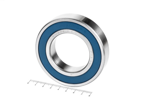 Подшипник 6210 2RS (6-180210 С17) 50*90*20мм ГПЗ/СПЗ-4 (шт)
