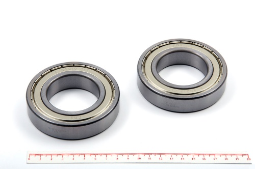 Подшипник 6210 ZZ (6-80210 С17) 50*90*20мм ГПЗ/СПЗ-4 (шт)