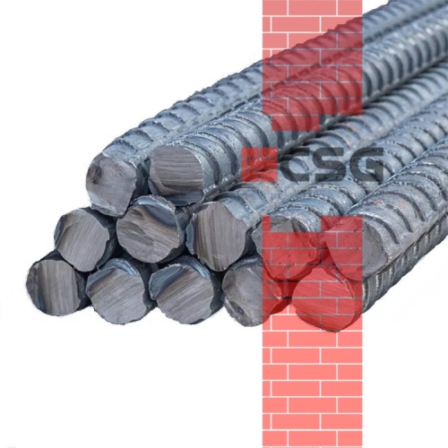 Арматура А3 8 мм,  длина 11,7 м, марка А400