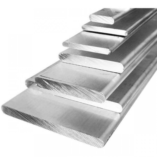 Шина алюминиевая 8х100, длина 4 м, марка АД31Т