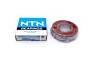 Подшипник NTN 6306 LLU (180306) 30*72*19мм
