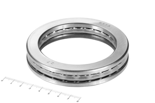 Подшипник 8115 (51115) 75*100*19мм